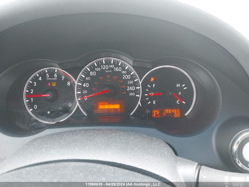 2010 Nissan Altima 2.5 VIN: 1N4AL2AP6AC141440 Lot: 11998639