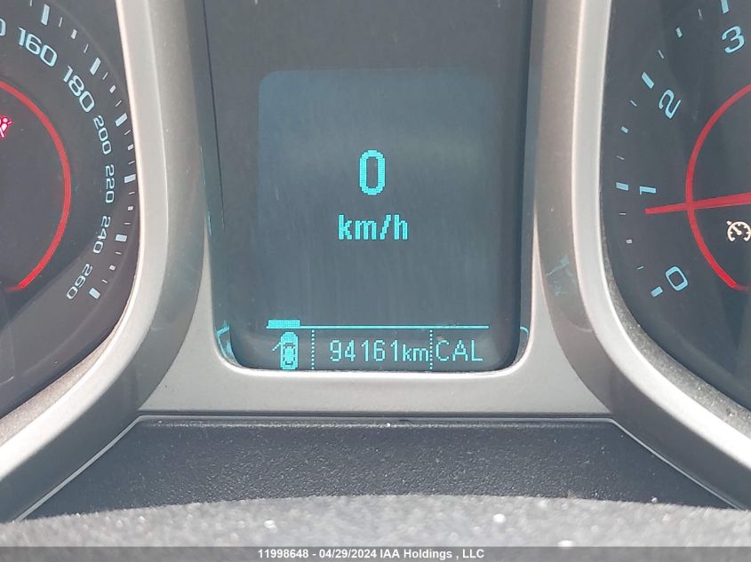 2013 Chevrolet Camaro Lt VIN: 2G1FF1E30D9226903 Lot: 11998648