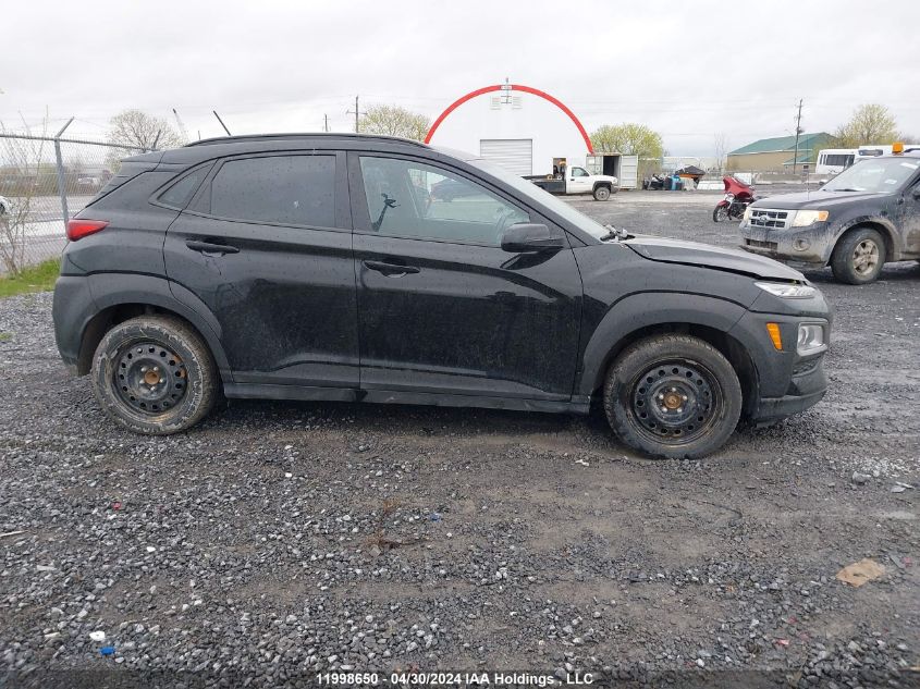 2018 Hyundai Kona Se VIN: KM8K12AA3JU069778 Lot: 11998650