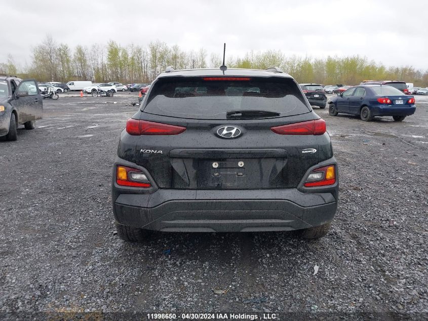 2018 Hyundai Kona Se VIN: KM8K12AA3JU069778 Lot: 11998650