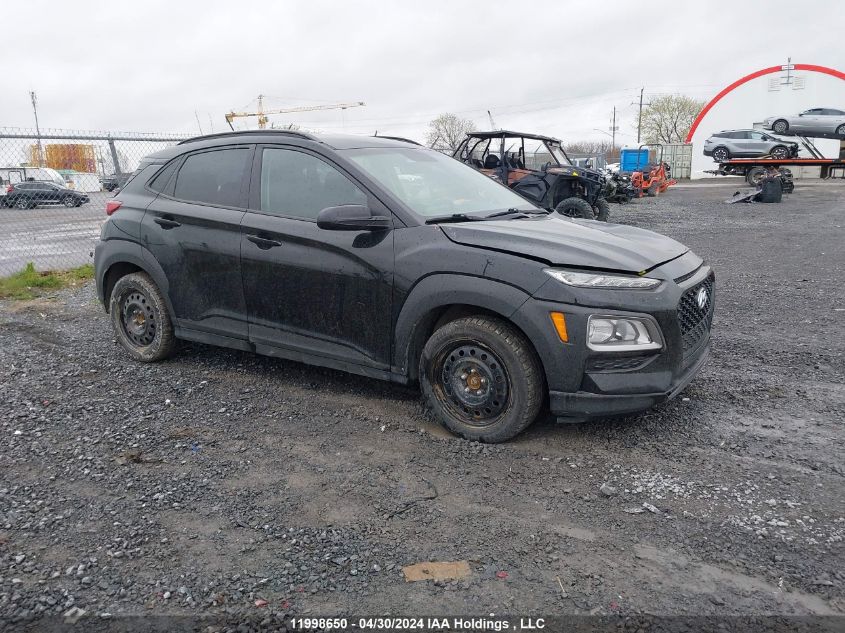 2018 Hyundai Kona Se VIN: KM8K12AA3JU069778 Lot: 11998650