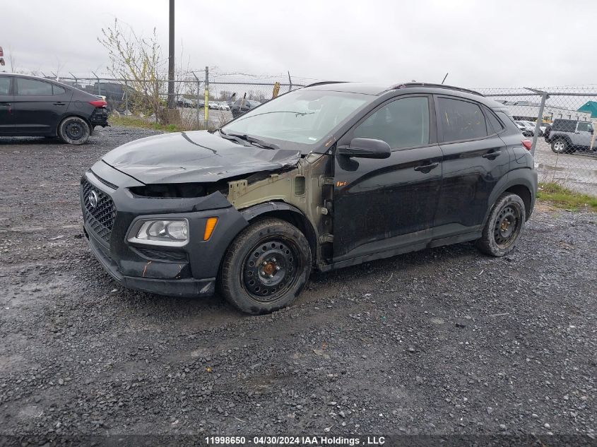 2018 Hyundai Kona Se VIN: KM8K12AA3JU069778 Lot: 11998650