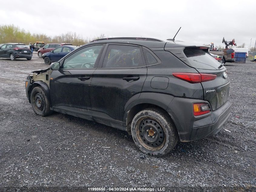 2018 Hyundai Kona Se VIN: KM8K12AA3JU069778 Lot: 11998650