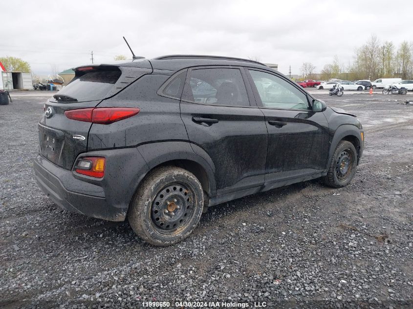 2018 Hyundai Kona Se VIN: KM8K12AA3JU069778 Lot: 11998650