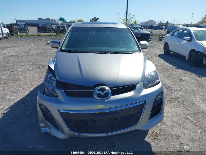 2010 Mazda Cx-7 VIN: JM3ER4W32A0331224 Lot: 11998654