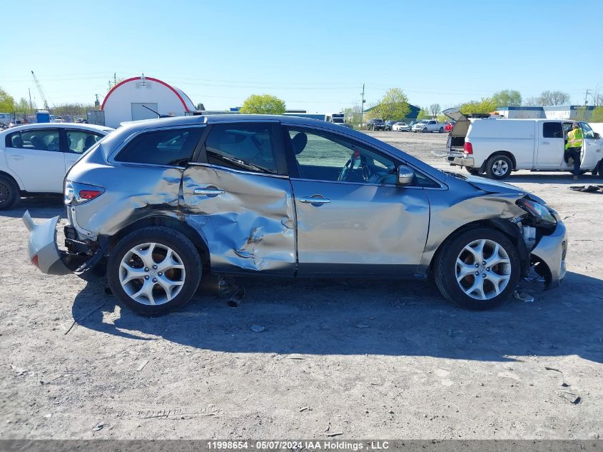 2010 Mazda Cx-7 VIN: JM3ER4W32A0331224 Lot: 11998654