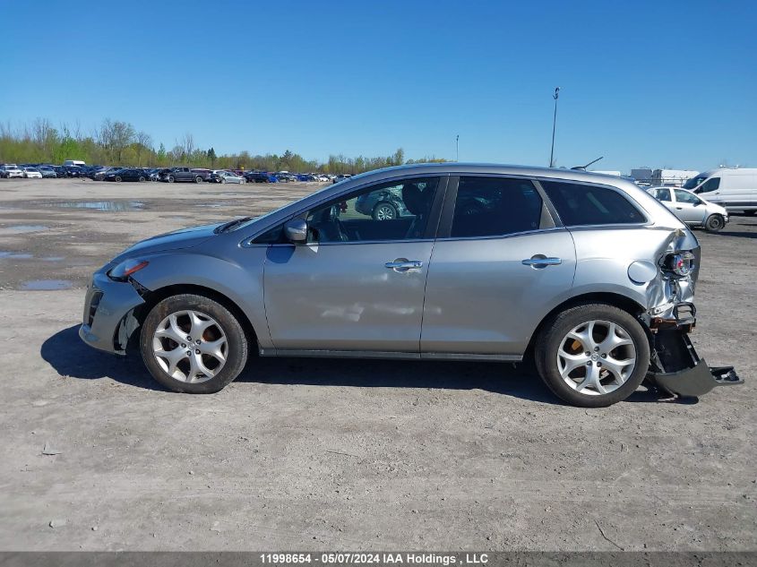 2010 Mazda Cx-7 VIN: JM3ER4W32A0331224 Lot: 11998654