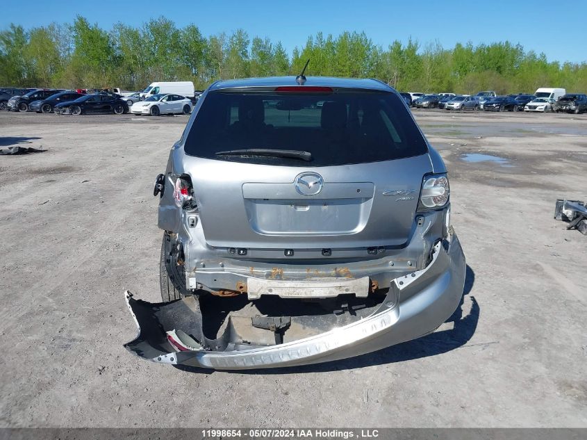 2010 Mazda Cx-7 VIN: JM3ER4W32A0331224 Lot: 11998654