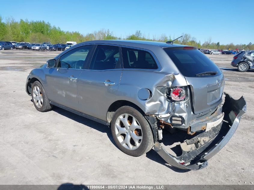 2010 Mazda Cx-7 VIN: JM3ER4W32A0331224 Lot: 11998654