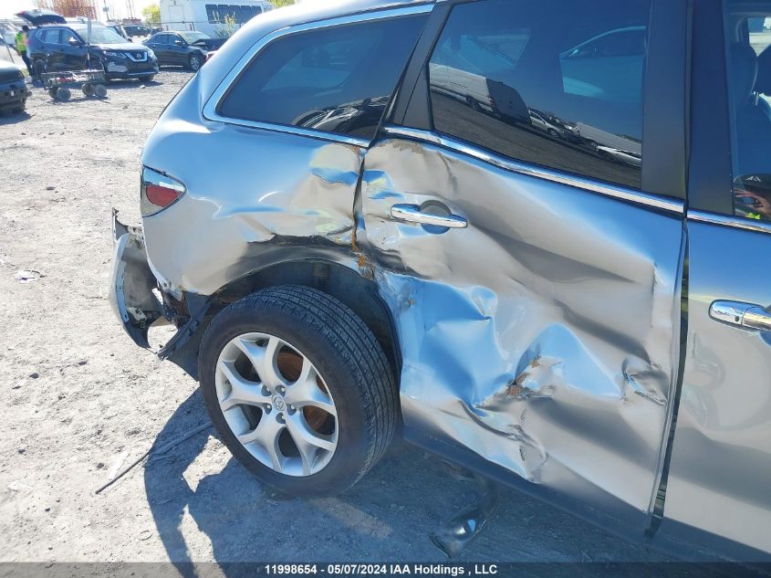 2010 Mazda Cx-7 VIN: JM3ER4W32A0331224 Lot: 11998654