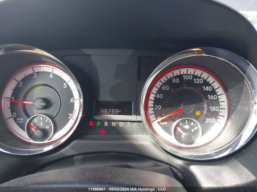 2019 Dodge Grand Caravan Se VIN: 2C4RDGBG2KR601742 Lot: 11998661