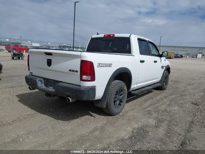 2021 Ram 1500 Classic Slt VIN: 1C6RR7LT3MS509190 Lot: 11998672