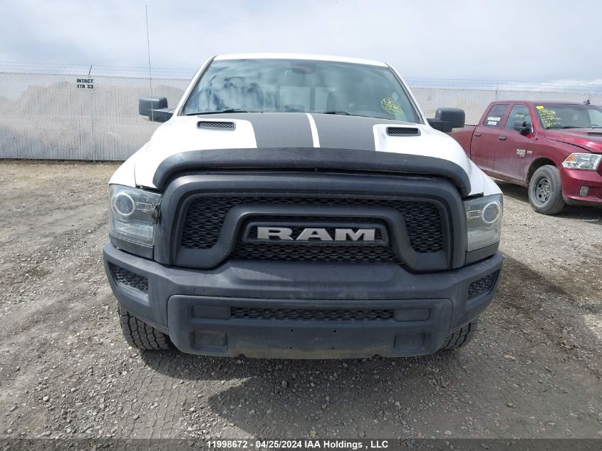 2021 Ram 1500 Classic Slt VIN: 1C6RR7LT3MS509190 Lot: 11998672