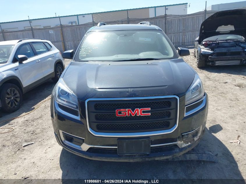 2015 GMC Acadia Sle VIN: 1GKKVPKD3FJ213972 Lot: 11998681