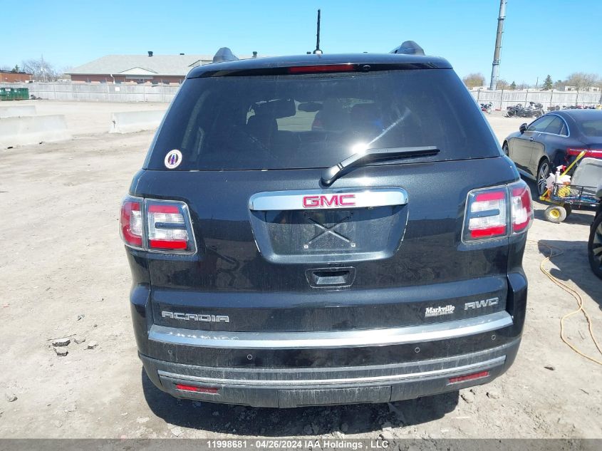 2015 GMC Acadia Sle VIN: 1GKKVPKD3FJ213972 Lot: 11998681