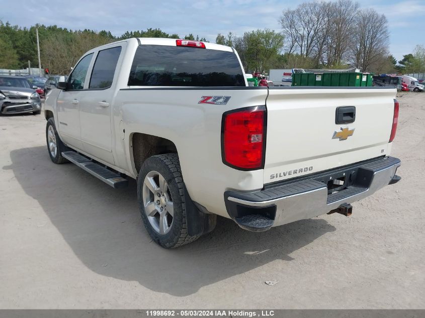 2015 Chevrolet Silverado 1500 VIN: 3GCUKREC6FG196548 Lot: 11998692