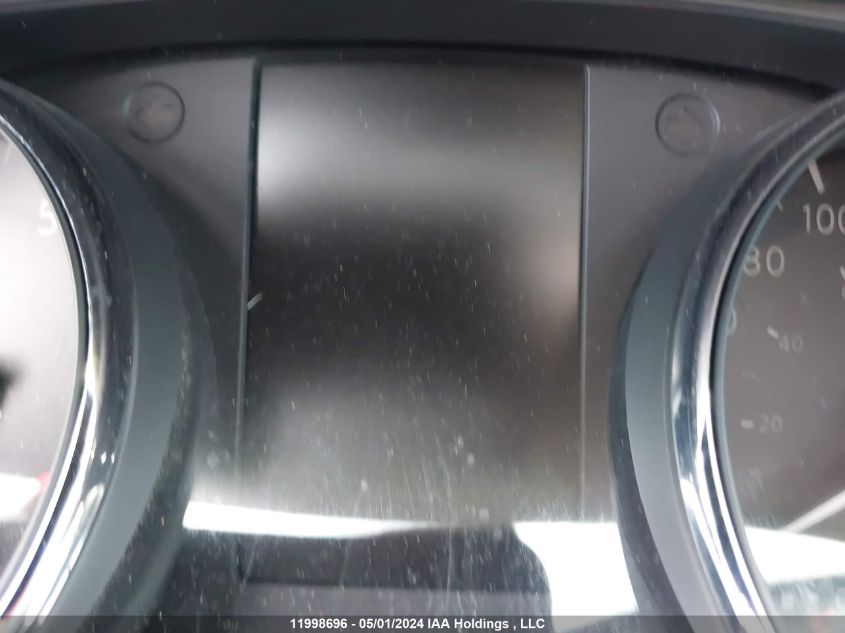 2017 Nissan Rogue VIN: 5N1AT2MV8HC860117 Lot: 11998696