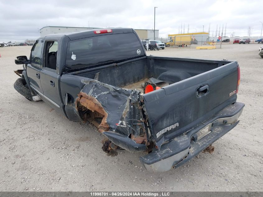 2004 GMC Sierra 1500 VIN: 2GTEK13T841354709 Lot: 11998701