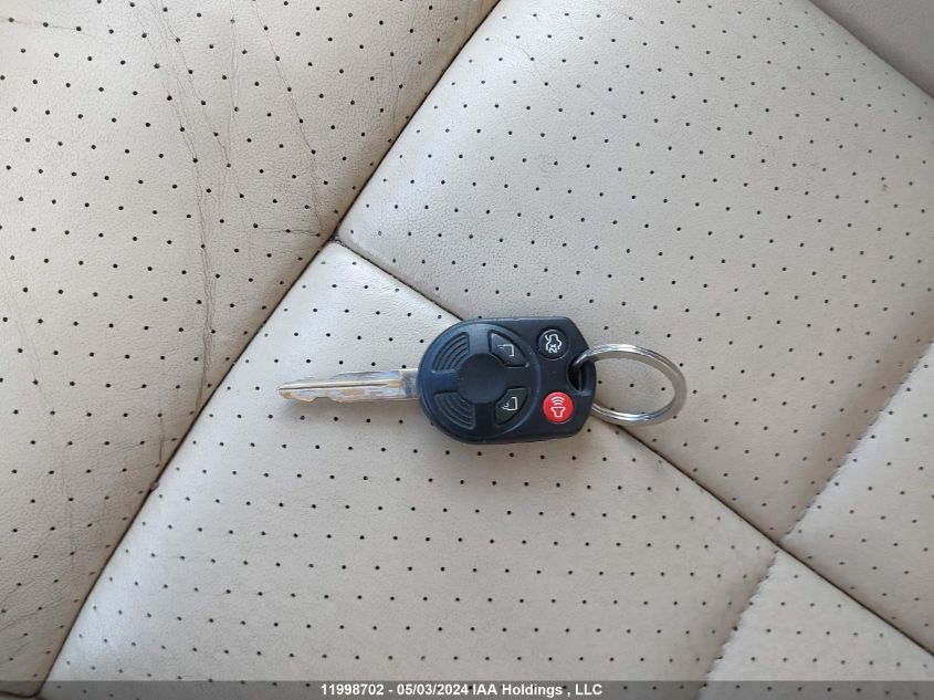 2008 Lincoln Mkx VIN: 2LMDU88C78BJ31293 Lot: 11998702