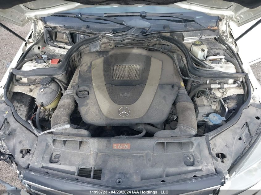 2009 Mercedes-Benz C-Class VIN: WDDGF87X89F299767 Lot: 11998723