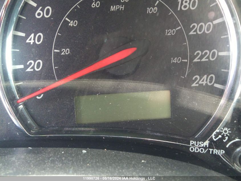 2011 Toyota Corolla S/Le VIN: 2T1BU4EE6BC672646 Lot: 11998726