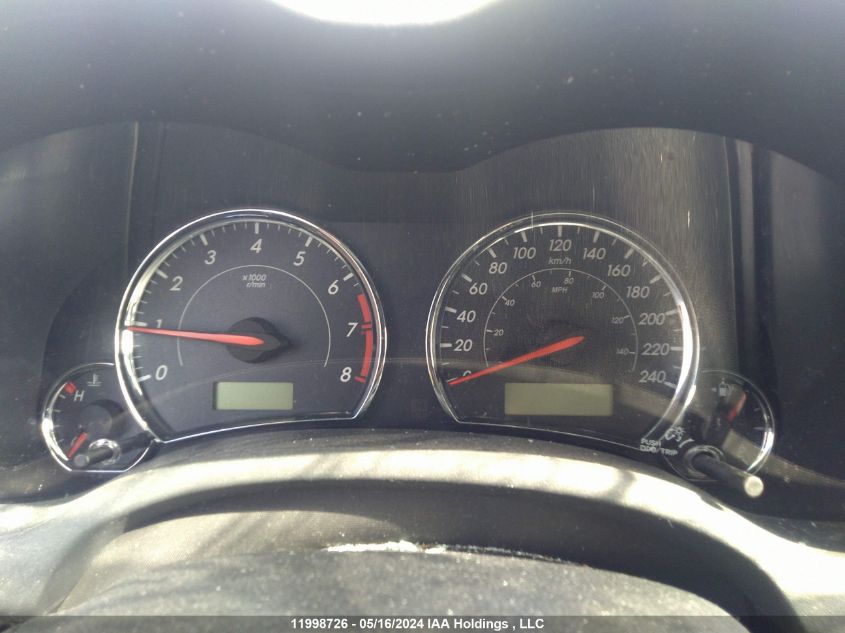 2011 Toyota Corolla S/Le VIN: 2T1BU4EE6BC672646 Lot: 11998726