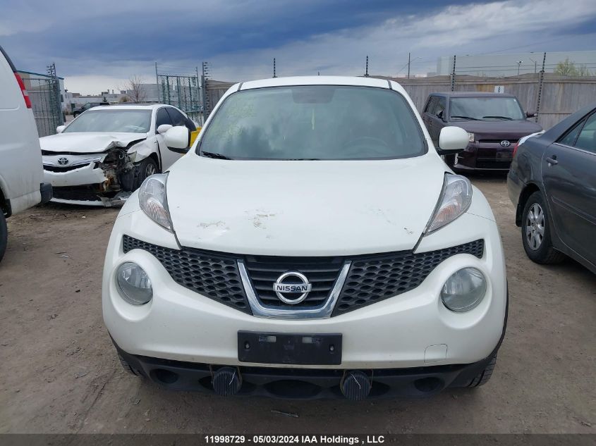 2013 Nissan Juke VIN: JN8AF5MR3DT218340 Lot: 11998729