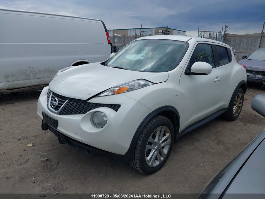 2013 Nissan Juke VIN: JN8AF5MR3DT218340 Lot: 11998729