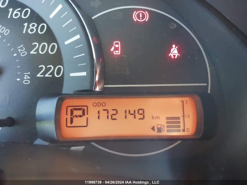 2015 Nissan Micra VIN: 3N1CK3CP9FL200231 Lot: 11998739