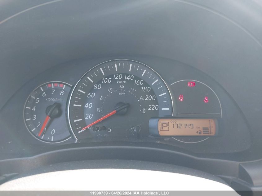 2015 Nissan Micra VIN: 3N1CK3CP9FL200231 Lot: 11998739