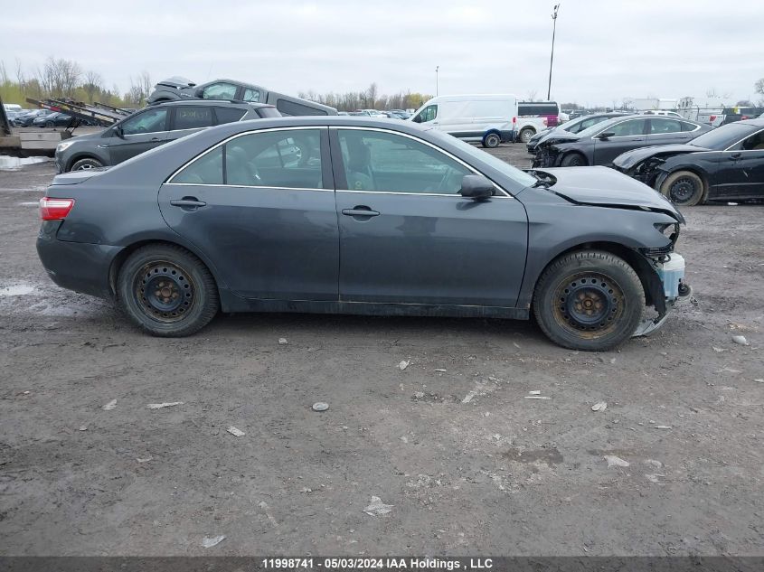 2008 Toyota Camry Le/Se VIN: 4T1BE46KX8U756994 Lot: 11998741