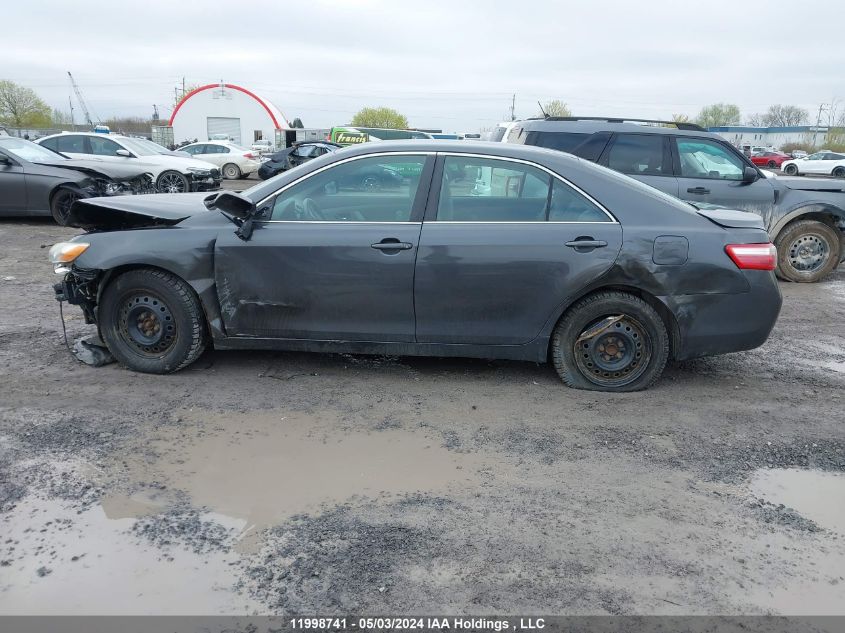 2008 Toyota Camry Le/Se VIN: 4T1BE46KX8U756994 Lot: 11998741