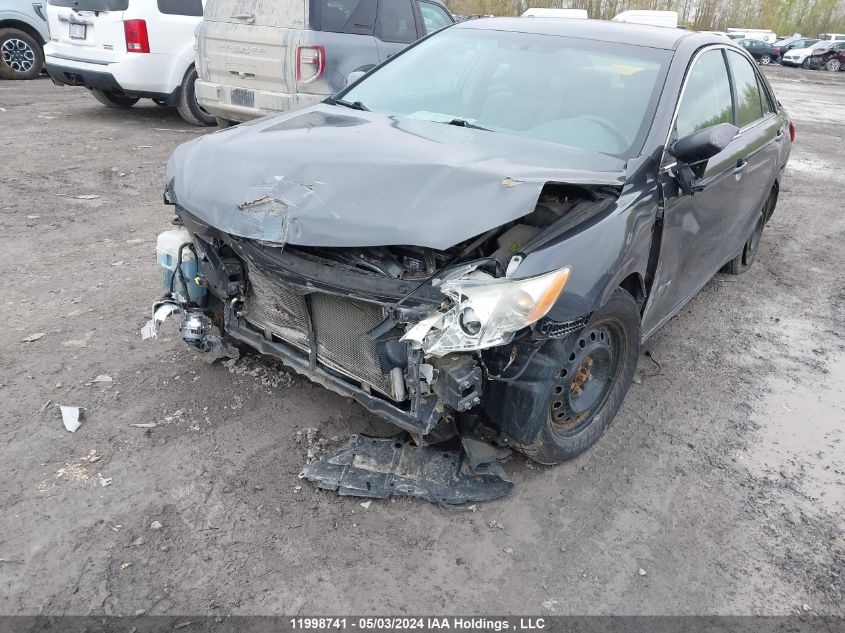 2008 Toyota Camry Le/Se VIN: 4T1BE46KX8U756994 Lot: 11998741