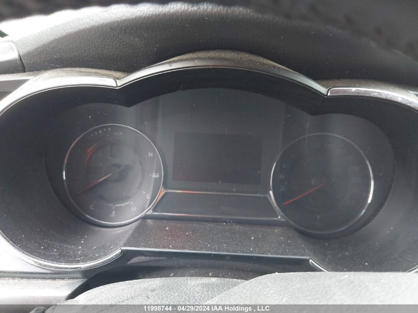 2012 Kia Optima VIN: KNAGM4AD4C5019490 Lot: 11998744