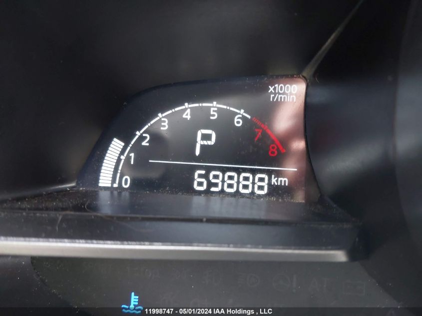 2018 Mazda Cx-3 Touring VIN: JM1DKDC78J0327727 Lot: 11998747