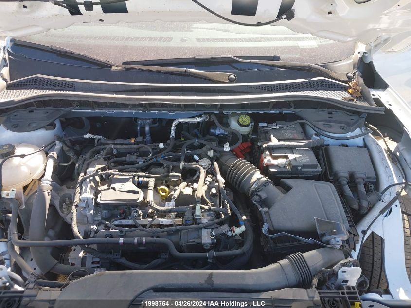 2022 Ford Escape Se VIN: 1FMCU9G60NUB77062 Lot: 11998754