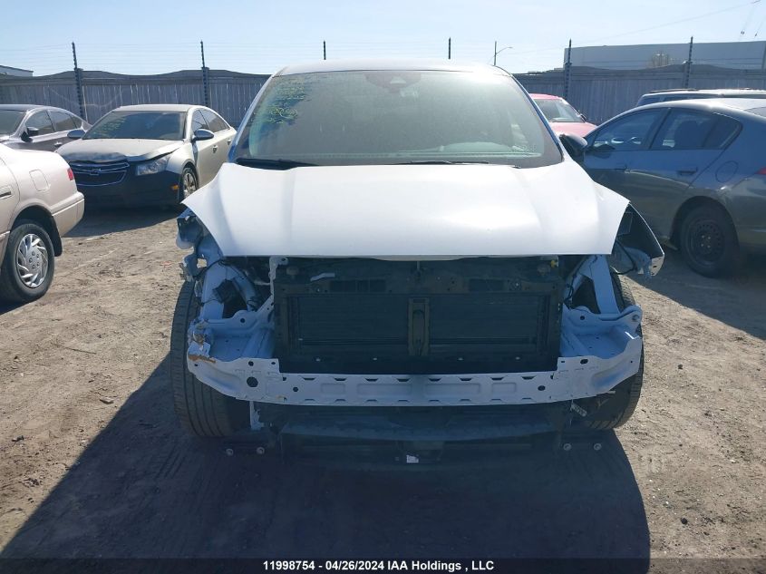 2022 Ford Escape Se VIN: 1FMCU9G60NUB77062 Lot: 11998754