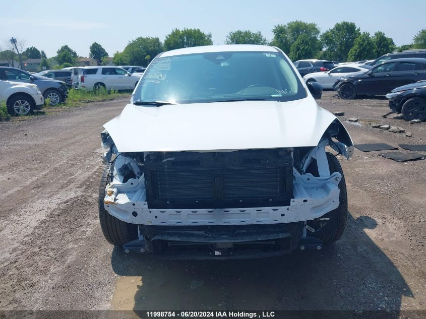 2022 Ford Escape Se VIN: 1FMCU9G60NUB77062 Lot: 11998754