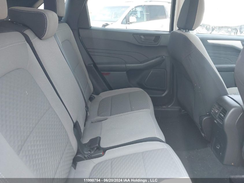 2022 Ford Escape Se VIN: 1FMCU9G60NUB77062 Lot: 11998754