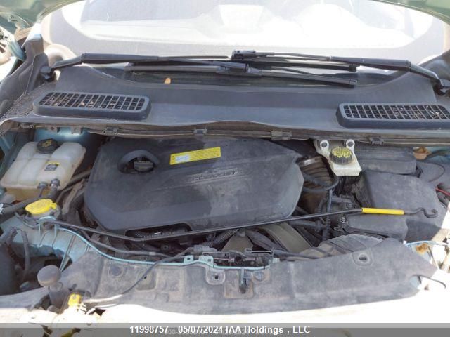 2013 Ford Escape Se VIN: 1FMCU0GXXDUD20232 Lot: 11998757