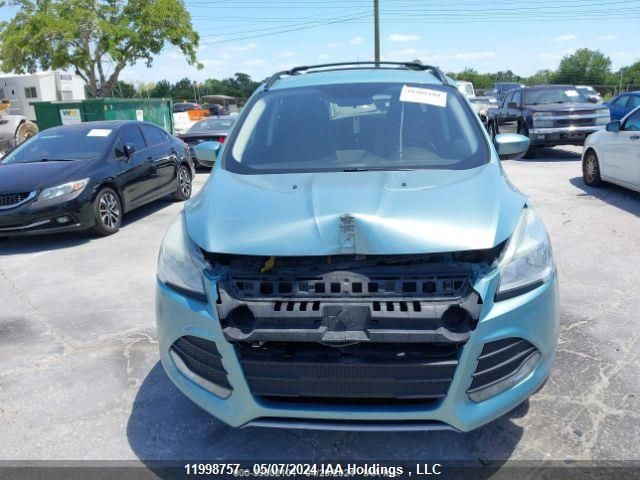 2013 Ford Escape Se VIN: 1FMCU0GXXDUD20232 Lot: 11998757