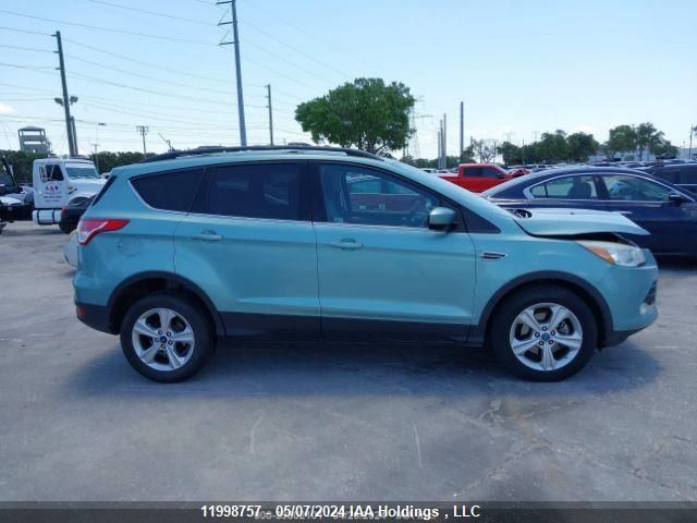 2013 Ford Escape Se VIN: 1FMCU0GXXDUD20232 Lot: 11998757