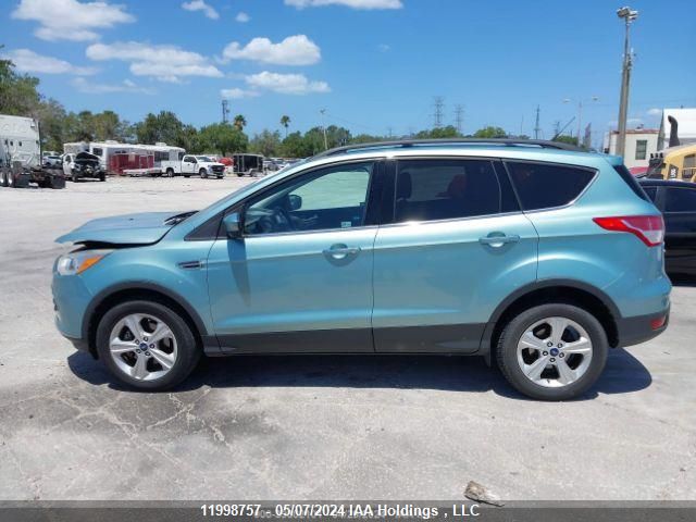 2013 Ford Escape Se VIN: 1FMCU0GXXDUD20232 Lot: 11998757