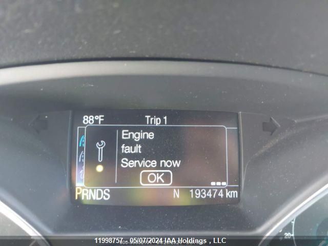 2013 Ford Escape Se VIN: 1FMCU0GXXDUD20232 Lot: 11998757