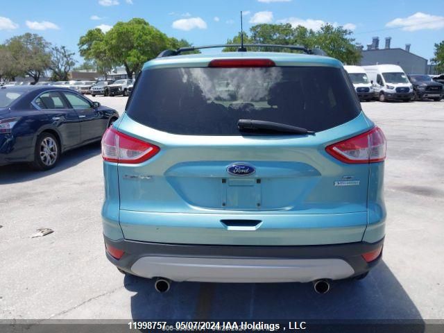 2013 Ford Escape Se VIN: 1FMCU0GXXDUD20232 Lot: 11998757