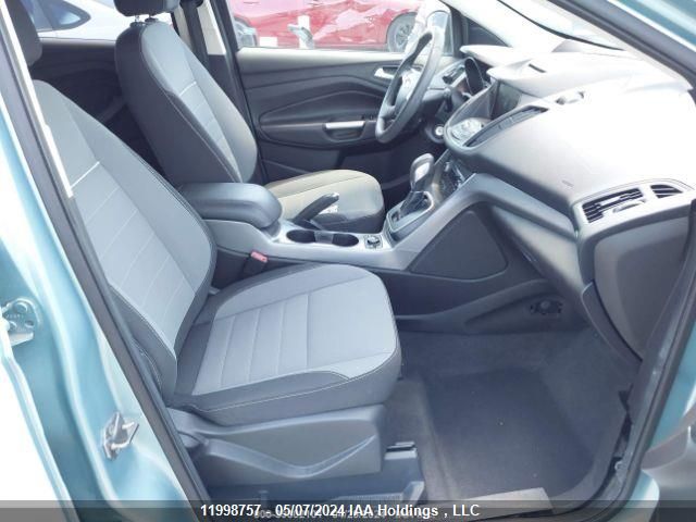 2013 Ford Escape Se VIN: 1FMCU0GXXDUD20232 Lot: 11998757