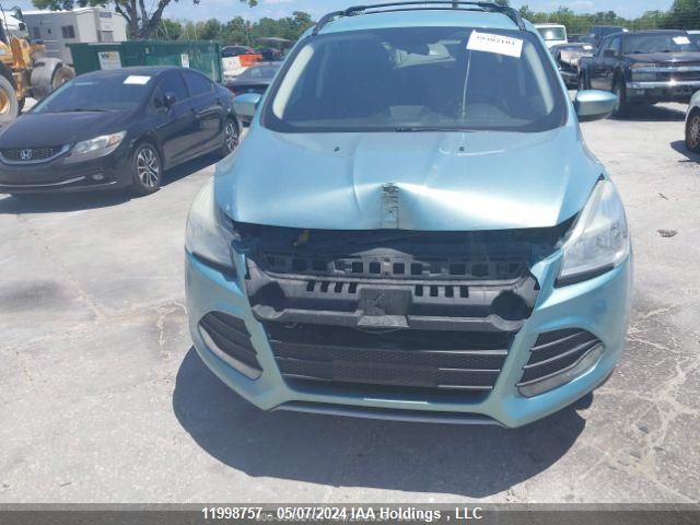 2013 Ford Escape Se VIN: 1FMCU0GXXDUD20232 Lot: 11998757