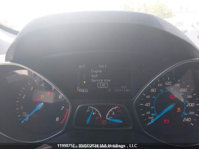 2013 Ford Escape Se VIN: 1FMCU0GXXDUD20232 Lot: 11998757