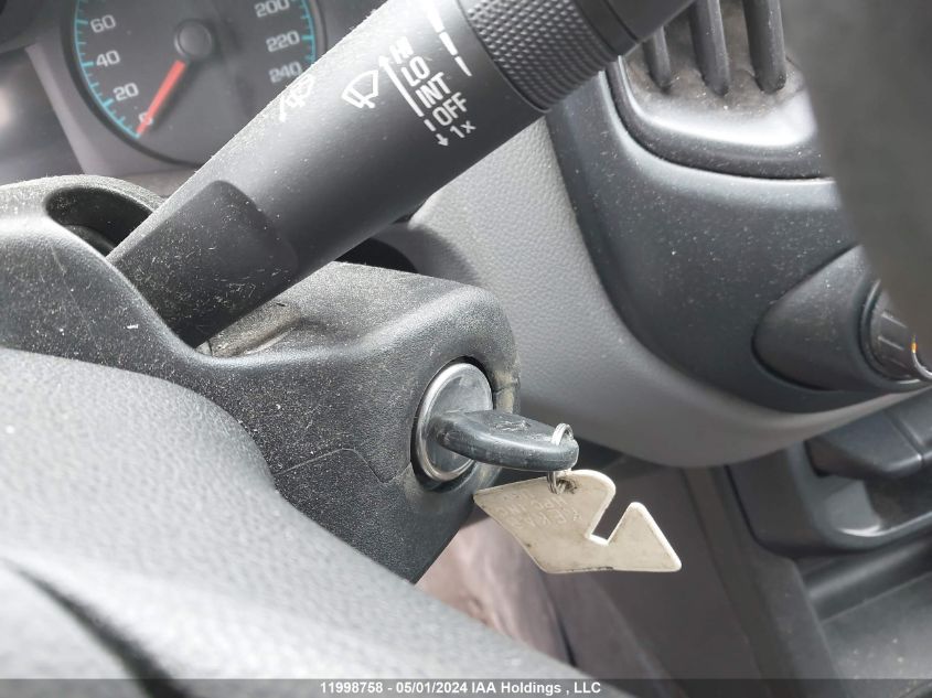 2019 Chevrolet Colorado VIN: 1GCHSBEA9K1136053 Lot: 11998758