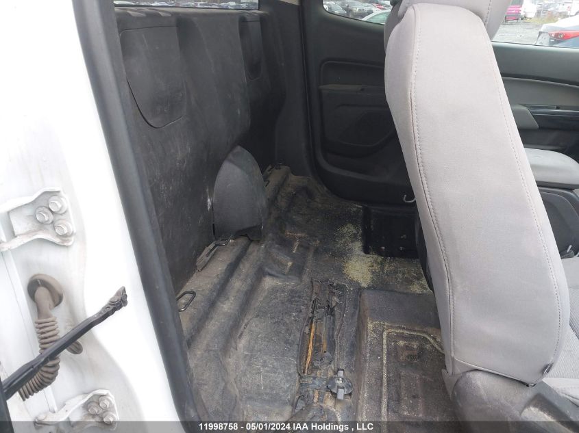 2019 Chevrolet Colorado VIN: 1GCHSBEA9K1136053 Lot: 11998758